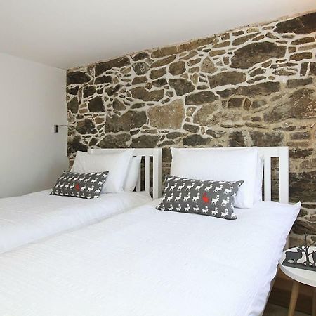 Villa Rhyd Angharad Barns Llanrhyddlad Exterior foto